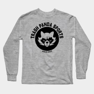 Trash Panda Sports Long Sleeve T-Shirt